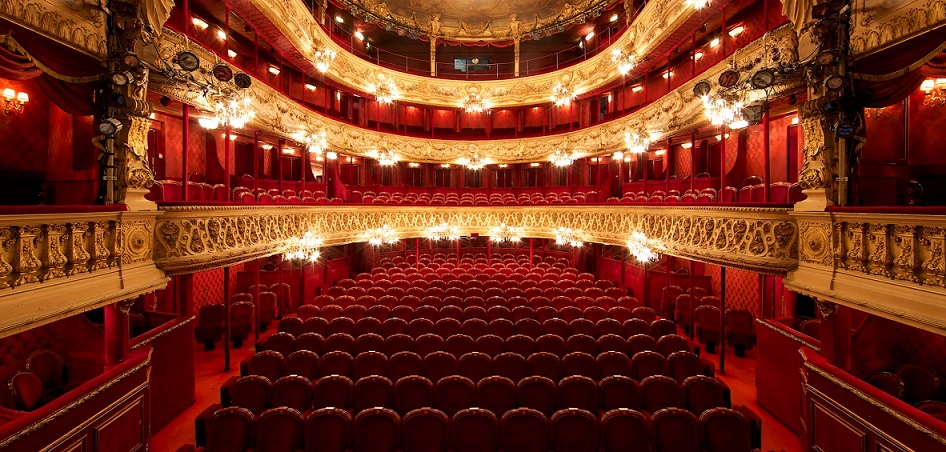 Image Théâtre du Palais Royal